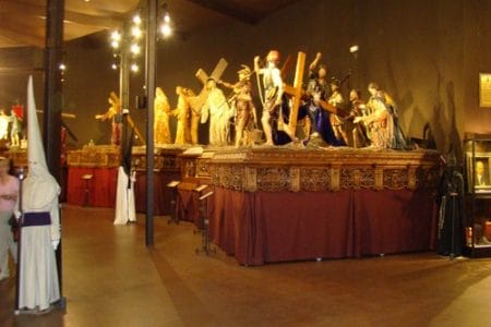 El Museo de la Semana Santa en Zamora