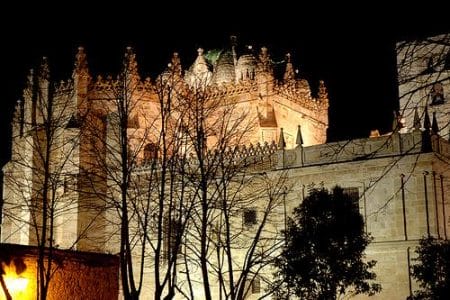 La Catedral de Zamora, ejemplo del Románico