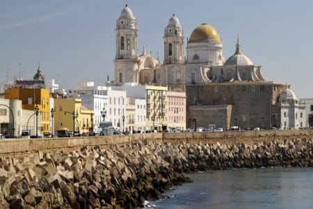 Viaje a Cádiz, guía de turismo