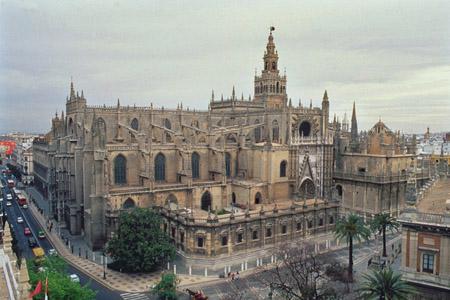 La Catedral de Sevilla, Patrimonio de la Humanidad La Catedral de Sevilla, Patrimonio de la Humanidad