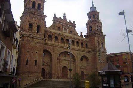 Alfaro, la llave de Castilla Alfaro, la llave de Castilla