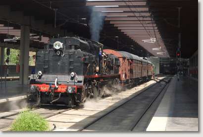 El Tren de la Fresa, una experiencia diferente El Tren de la Fresa, una experiencia diferente