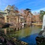 Visita al Parque del Retiro de Madrid
