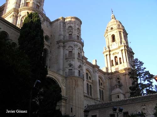 Catedral de Málaga