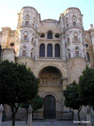 Catedral de Málaga