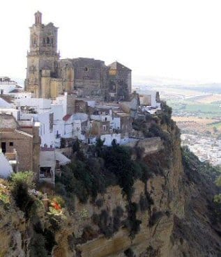 La Ruta de los Pueblos Blancos en Cádiz