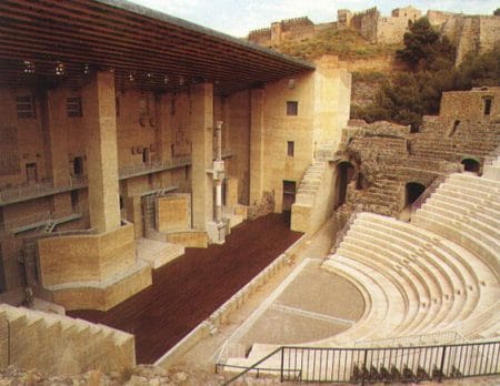 teatro romano sagunto