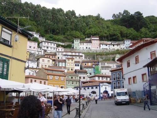 Anfiteatro de Cudillero