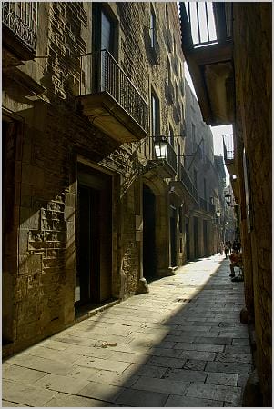 Carrer de Montcada