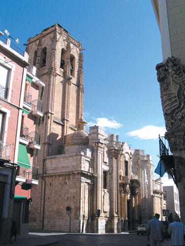 Catedral de Orihuela