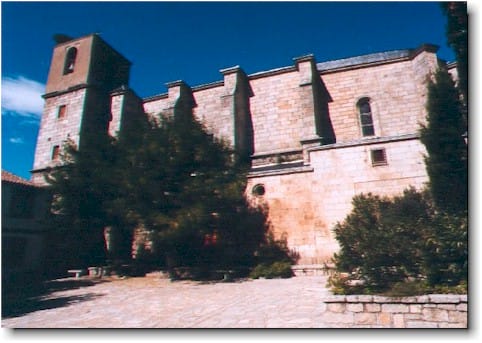 Iglesia de Nuestra Señora de la Asunción