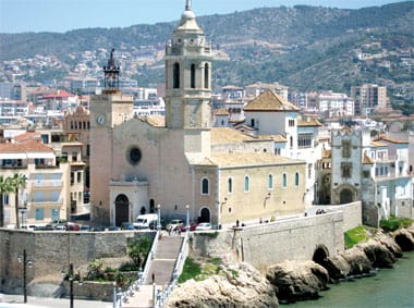 Iglesia de Sant Bartolomeu i Santa Tecla