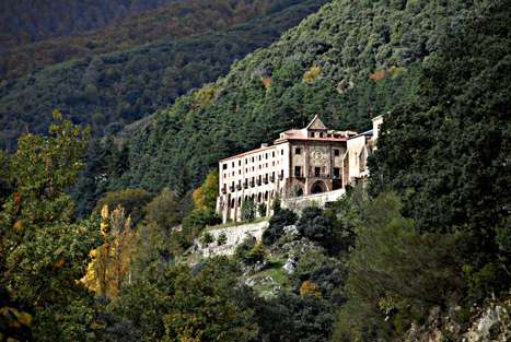 Monasterio de Valvanera