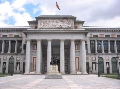 Museo del Prado, un paseo con arte