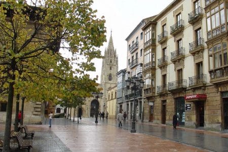 Oviedo, el principado del norte