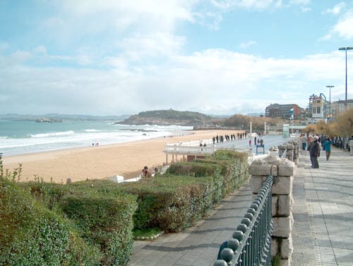 Playa del Sardinero