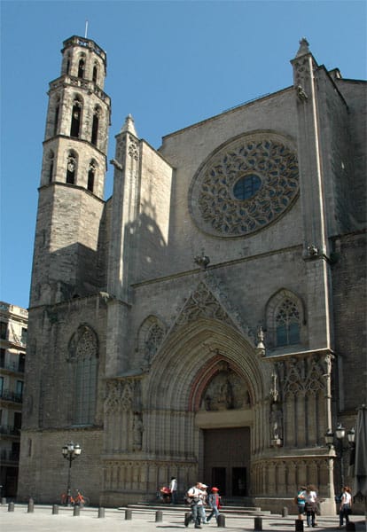 Santa María del Mar