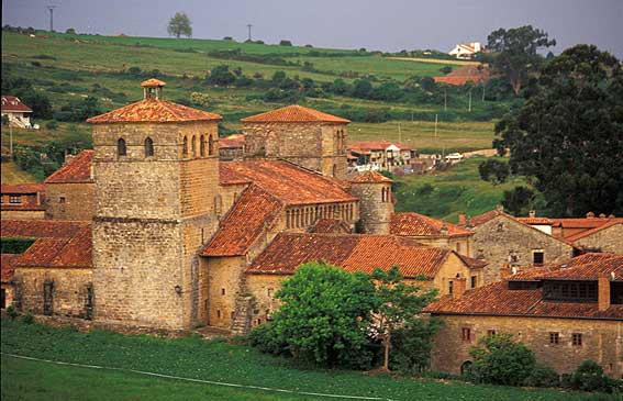 Santillana del Mar