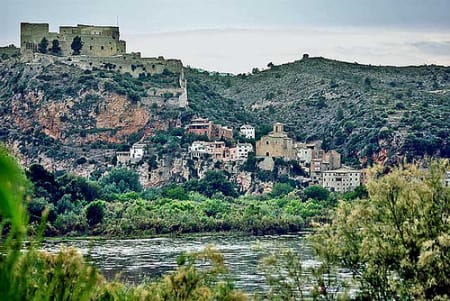 Castillo de Miravet