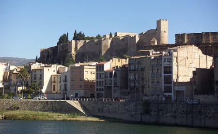 Castillo de Tortosa