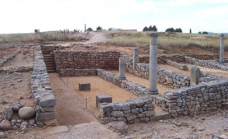 Ruinas de Numancia