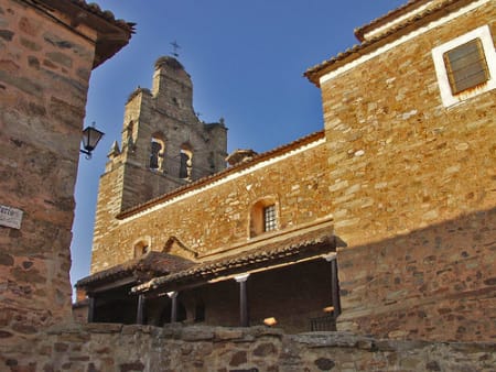 Iglesia de Castrillo