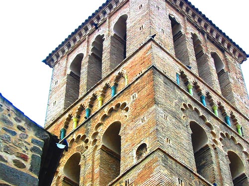 Un paseo por Toledo, final del recorrido