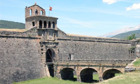 Ciudadela de Jaca