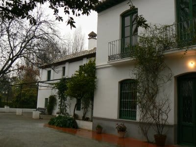 Huerta de San Vicente