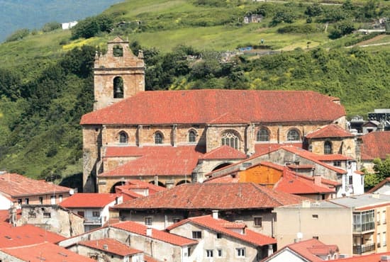 Iglesia de Santa María de la Asunción