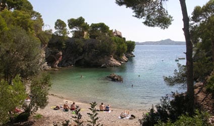 Cala de Fornells