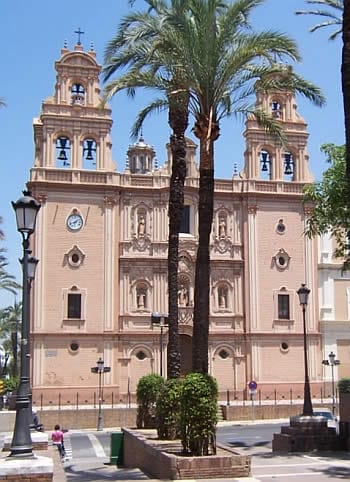 Catedral de Huelva