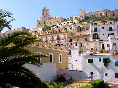 Dalt Vila