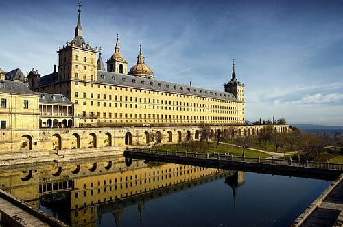El Monasterio de San Lorenzo de El Escorial