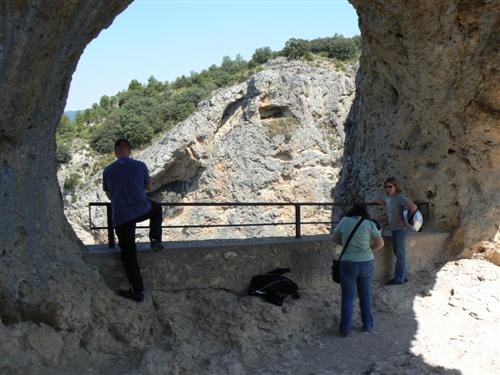 Cuenca, el Ventano del Diablo