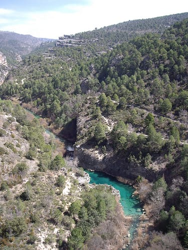 Vista desde el Ventano del Diablo