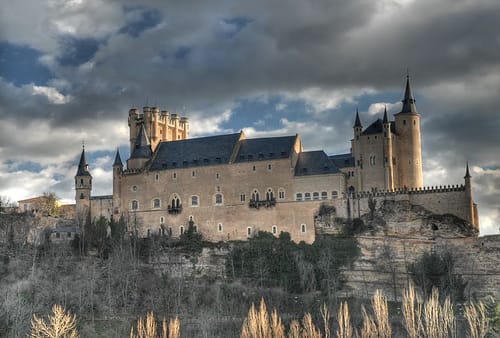 Alcázar de Segovia