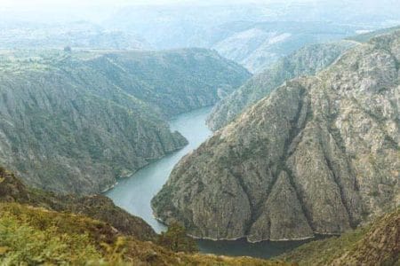 El Cañon del Sil, deporte y naturaleza en Galicia