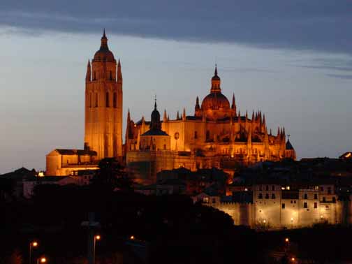 Catedral de Segovia