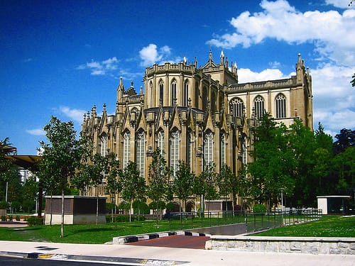 Catedral de Vitoria