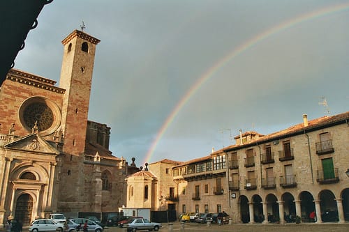 Catedral y Plaza Mayor