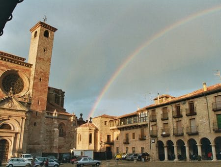 Catedral y Plaza Mayor