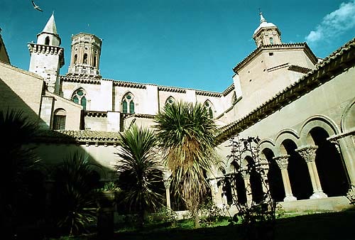 Iglesia de la Magdalena