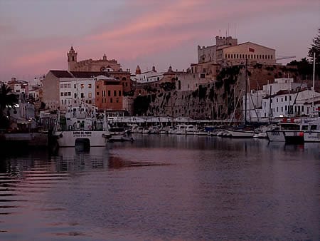 Ciudadela de Menorca