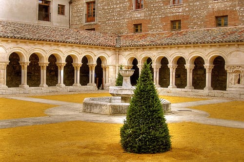 Claustro de las Claustrillas