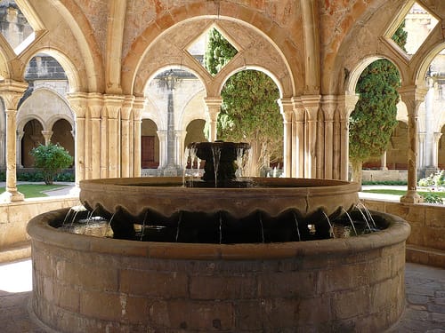 Fuente del Claustro
