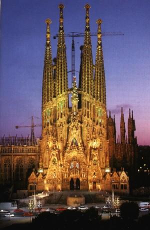 Sagrada Familia