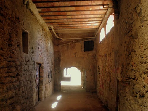 Carreró de les Bruixes