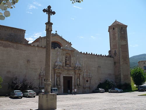 El Monasterio de Poblet, arte y espiritualidad