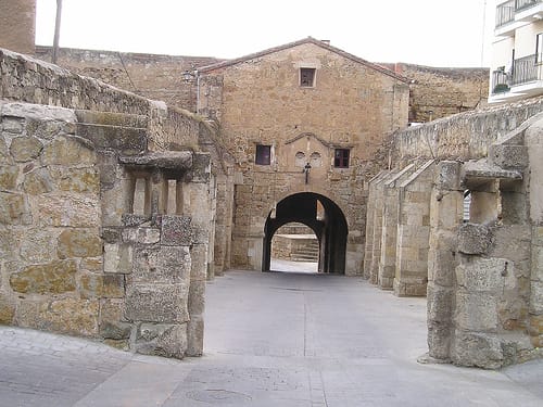 Puerta de las Murallas